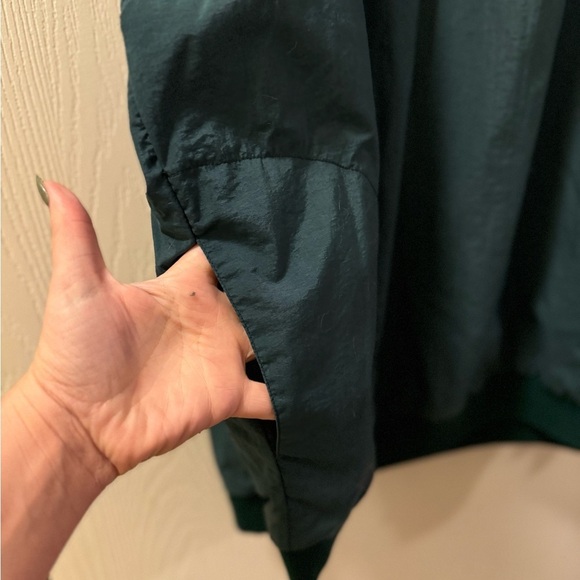 Vintage MSU windbreaker - Picture 5 of 6